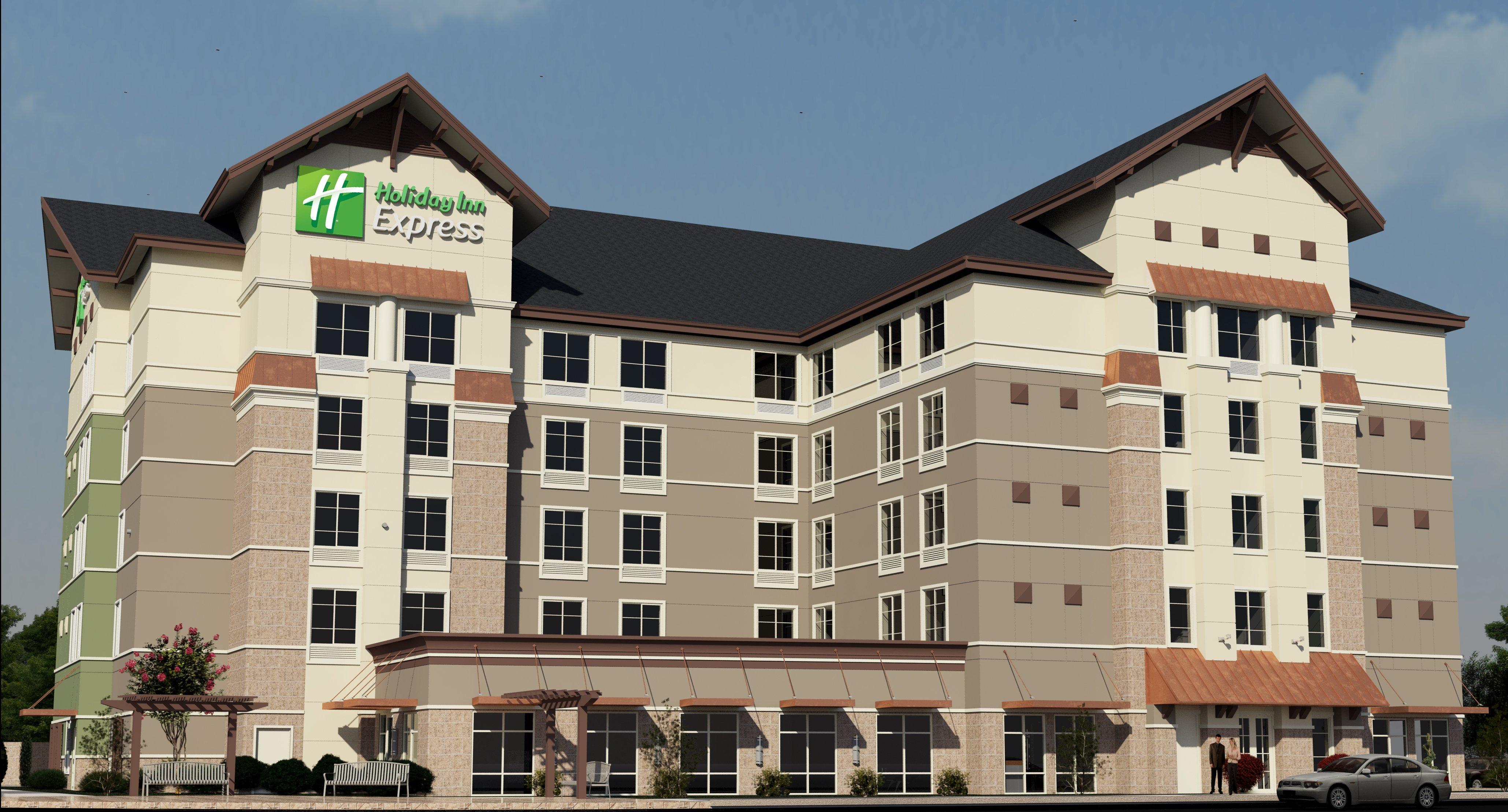 Holiday Inn Express & Suites - Seattle South - Tukwila By Ihg Eksteriør bilde