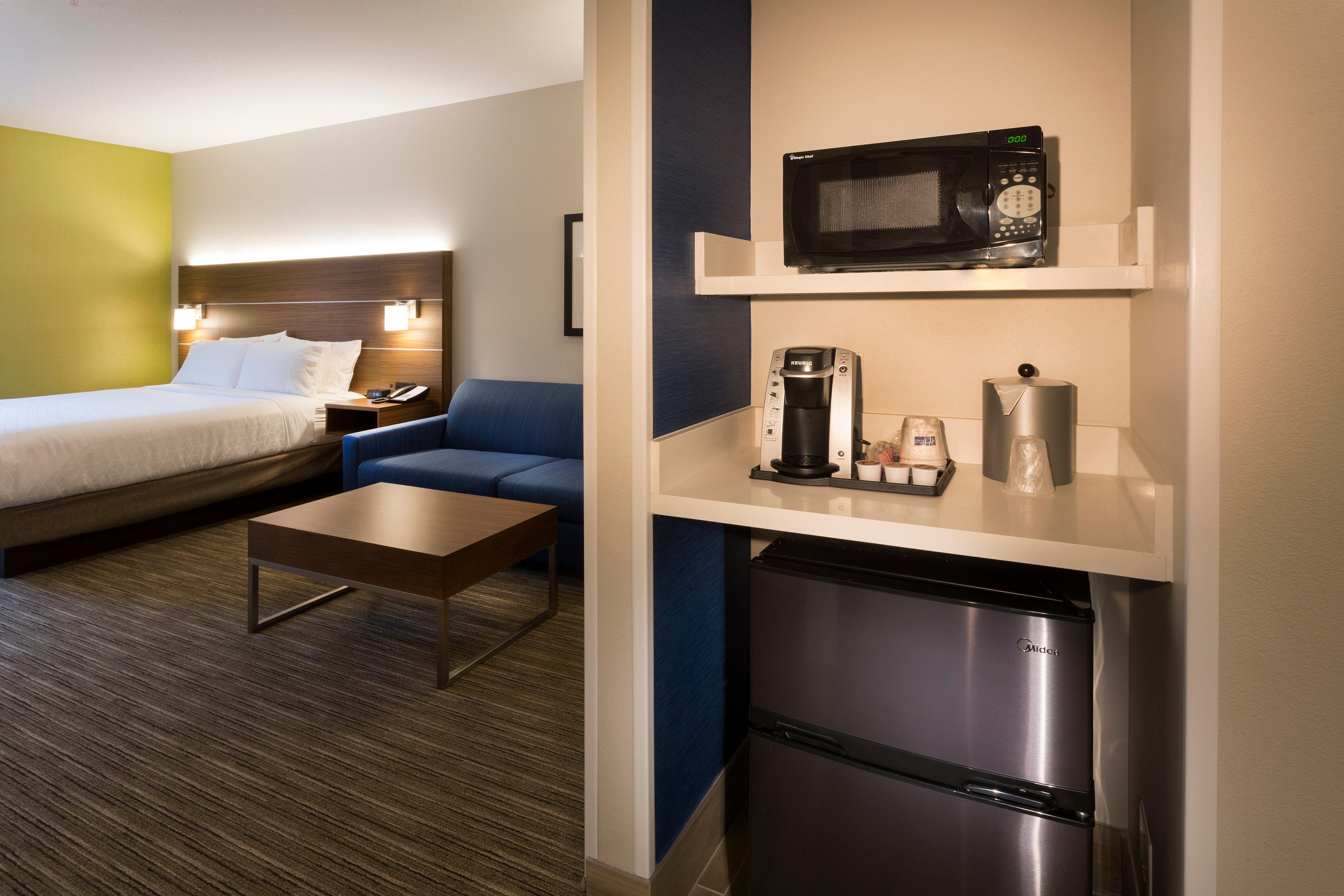 Holiday Inn Express & Suites - Seattle South - Tukwila By Ihg Eksteriør bilde