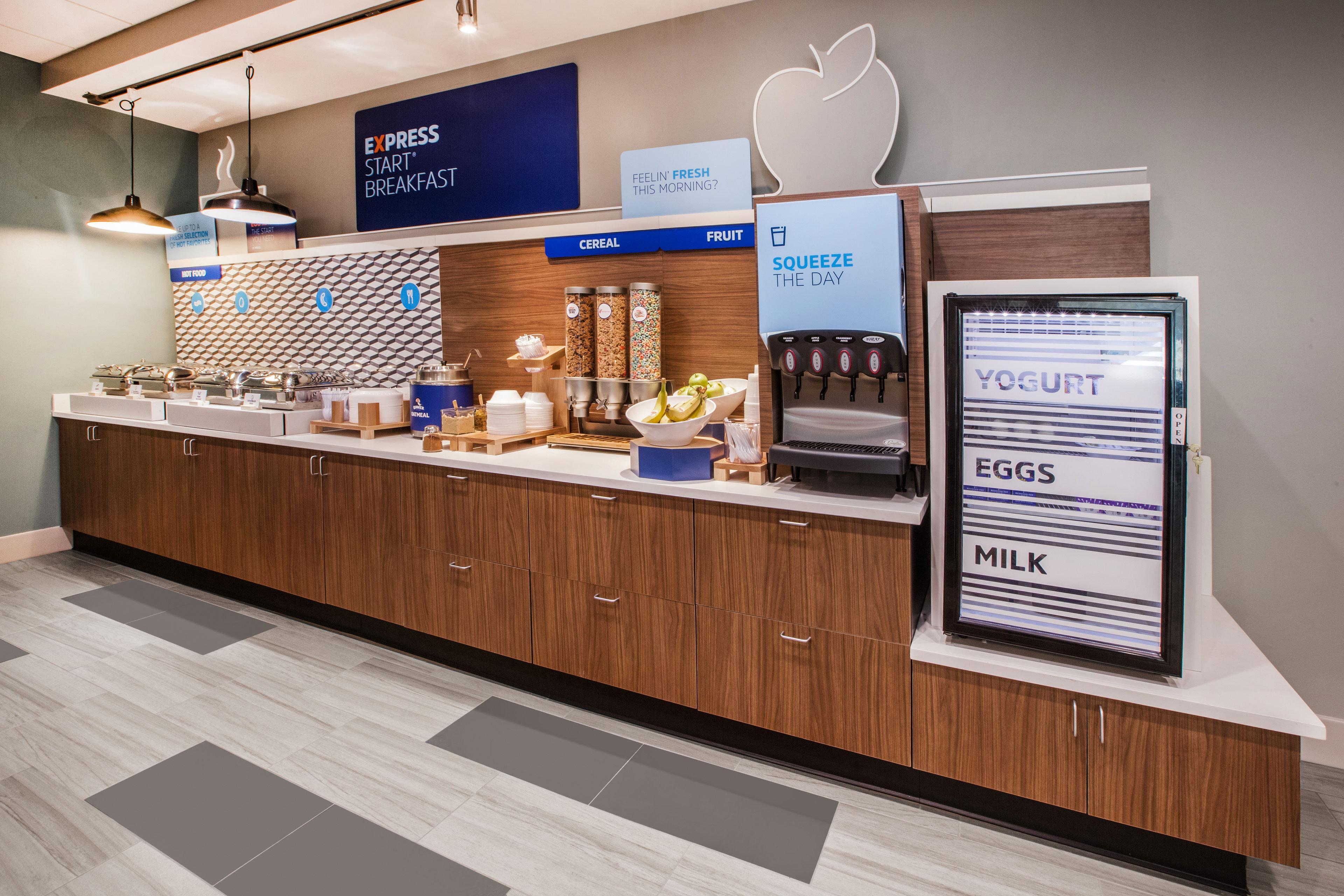 Holiday Inn Express & Suites - Seattle South - Tukwila By Ihg Eksteriør bilde