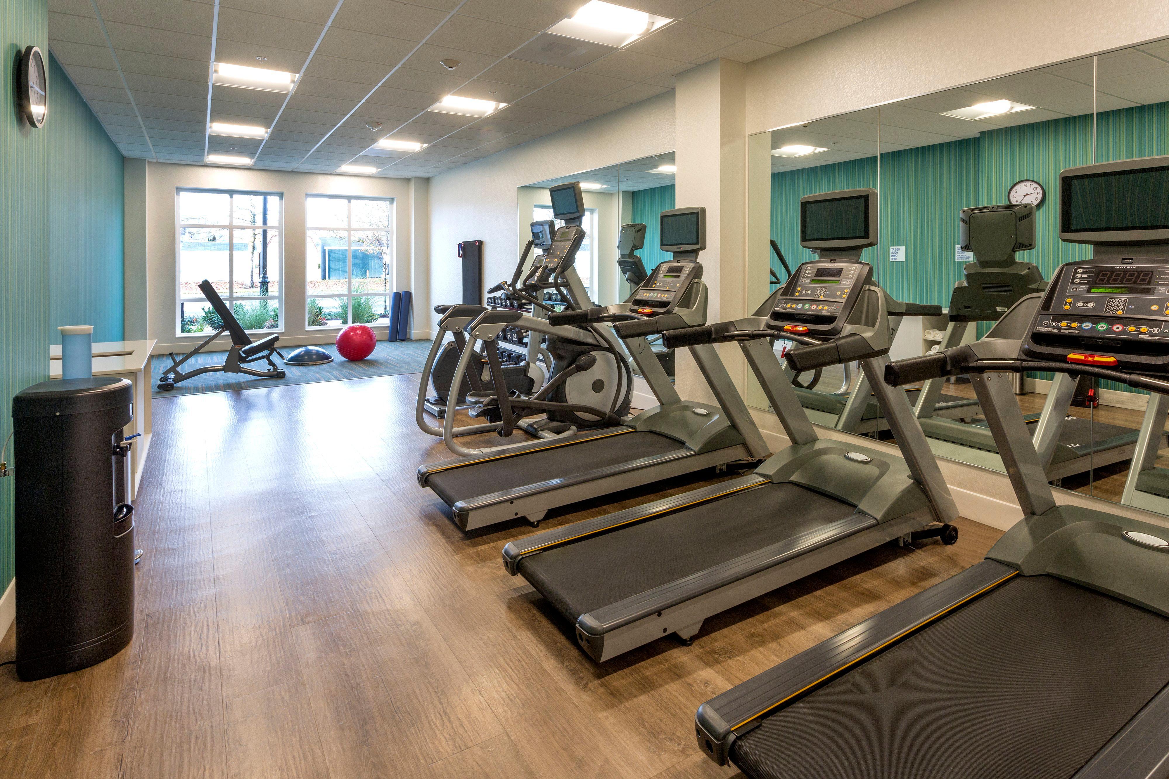 Holiday Inn Express & Suites - Seattle South - Tukwila By Ihg Eksteriør bilde