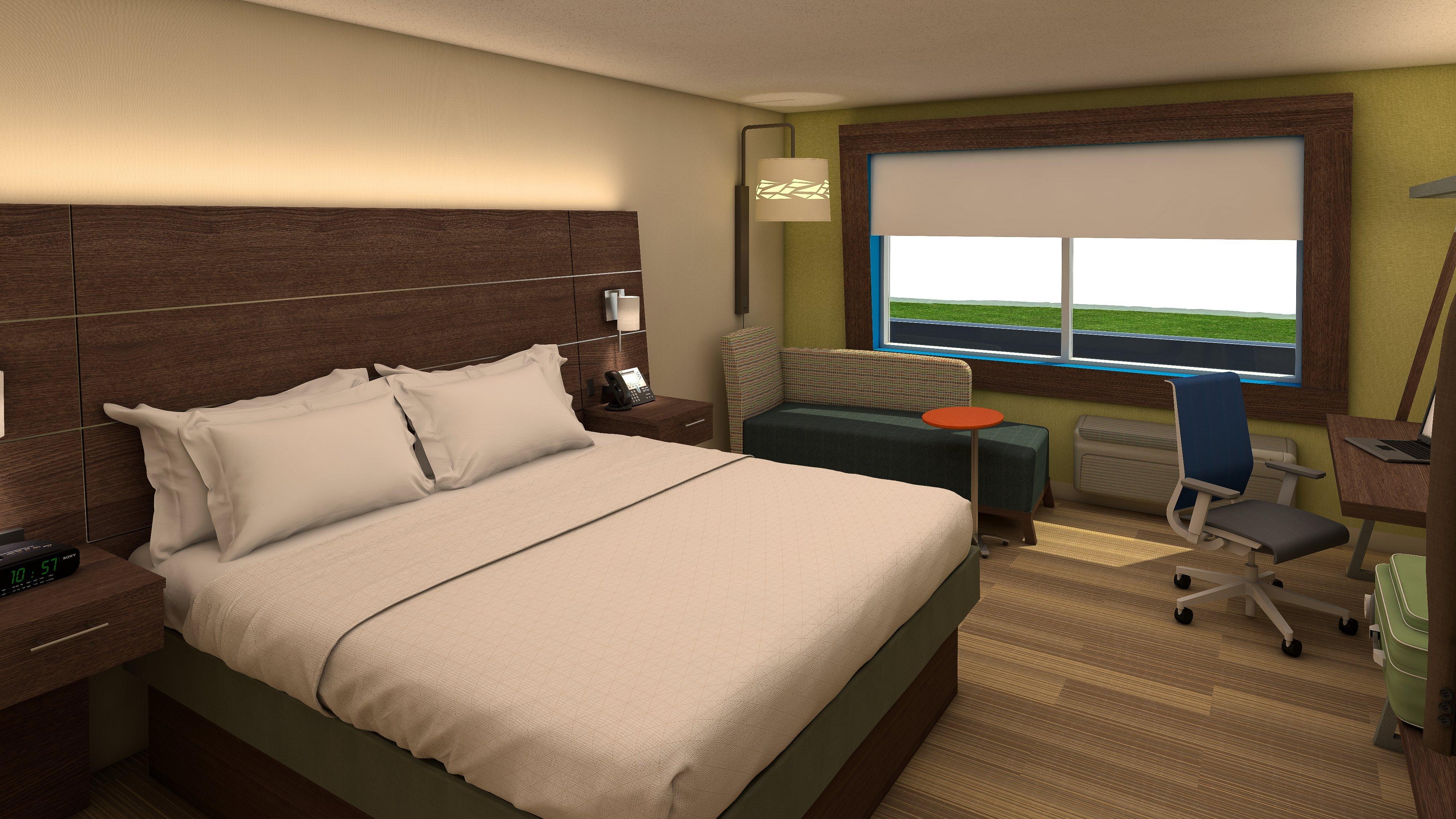 Holiday Inn Express & Suites - Seattle South - Tukwila By Ihg Eksteriør bilde
