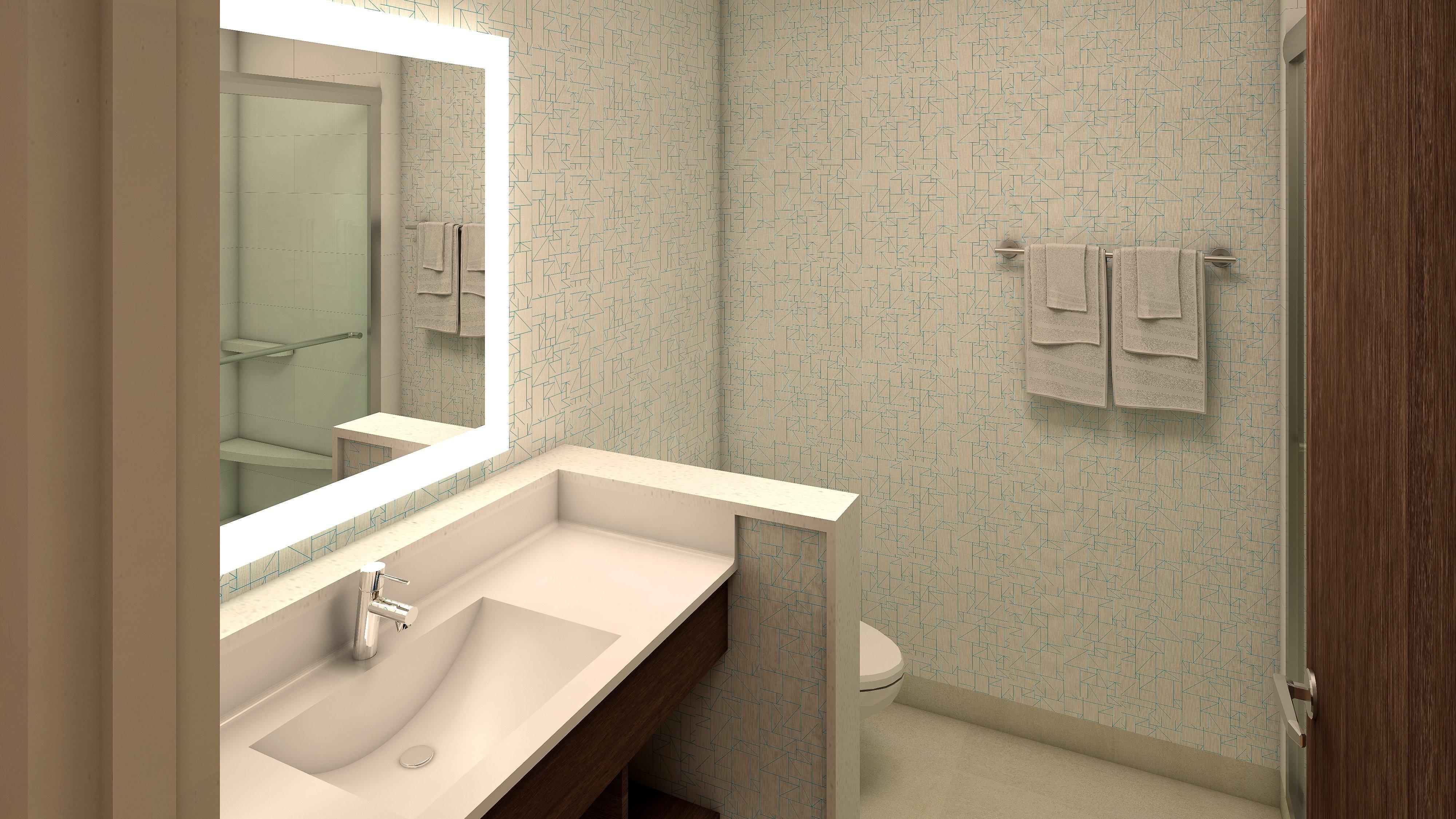 Holiday Inn Express & Suites - Seattle South - Tukwila By Ihg Eksteriør bilde