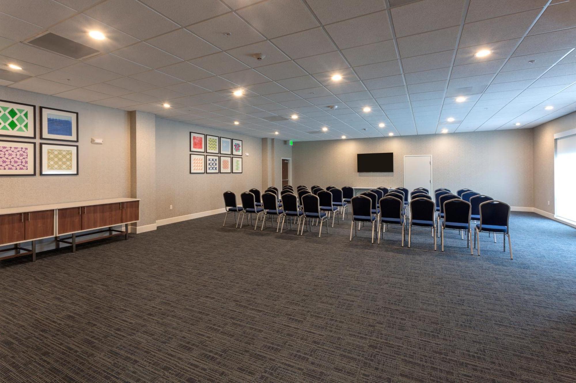 Holiday Inn Express & Suites - Seattle South - Tukwila By Ihg Eksteriør bilde