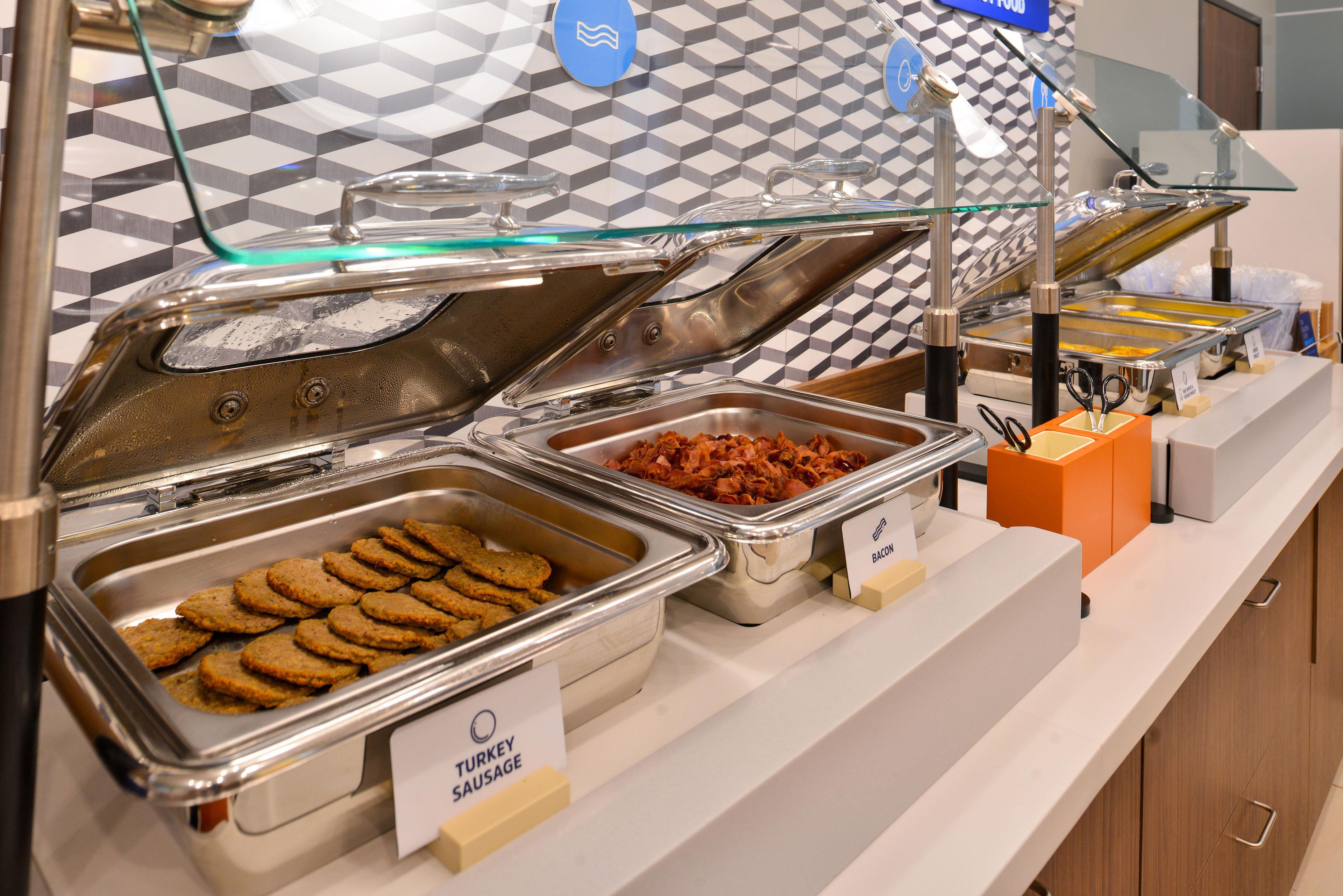 Holiday Inn Express & Suites - Seattle South - Tukwila By Ihg Eksteriør bilde